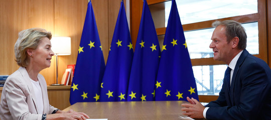 programma voto von der leyen