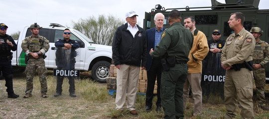 raid immigrati illegali usa