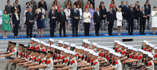 forza militare spaziale francia