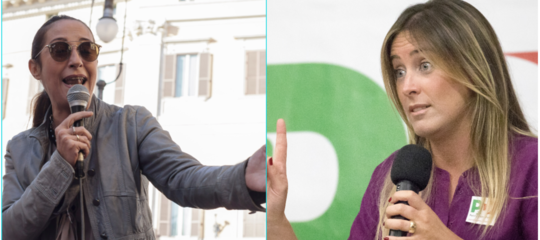 boschi taverna scontro twitter