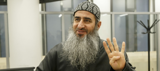 arrestato oslo mullah krekar