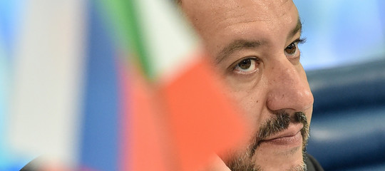 lega francesco greco matteo salvini