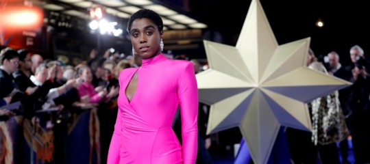 007 donna lashana lynch