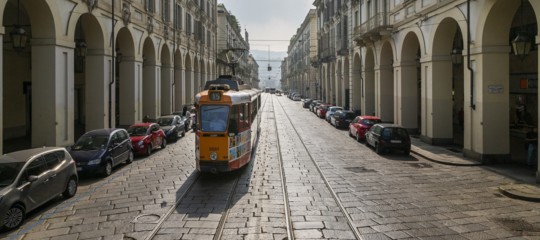 rilancio torino