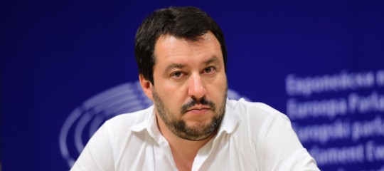 elezione von der leyen salvini lega