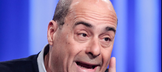 zingaretti casellati incontro