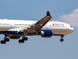 Delta riprende voli Roma New York