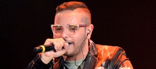 rocco hunt lascia la musica