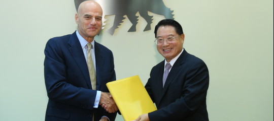 Eni dichiarazione con Unido su Obiettivi di sviluppo sostenibile