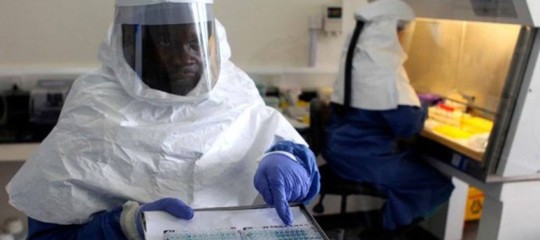 ebola epidemia