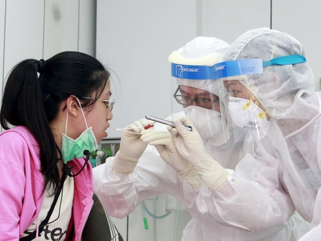 Oms, allarme 'Mers' ma nessuna emergenza tipo Ebola