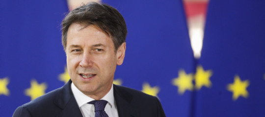 Conte Italia piu forte