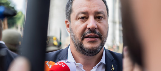 governo salvini pd m5s