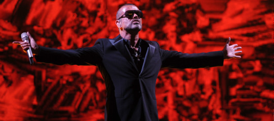 george michael casa eredita