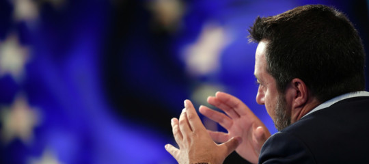 salvini crisi governo di maio