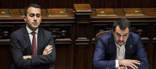 crisi governo lega m5s