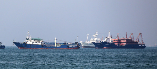 stretto hormuz petrolio