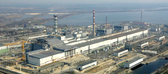 chernobyl ultimo minuto