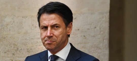 Conte premier governo autonomia