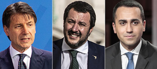 crisi governo elezioni anticipate salvini di maio