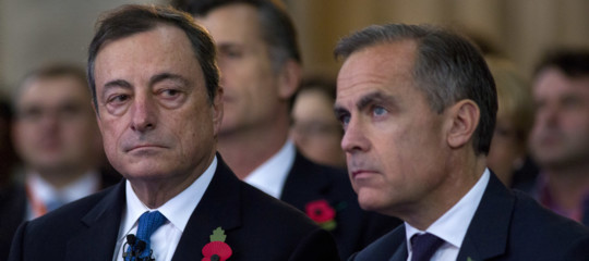 taglio tassi bce boe fed boj