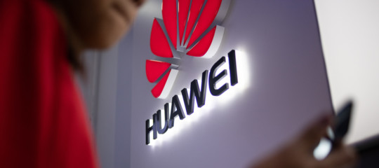 Huawei negoziato usa cina