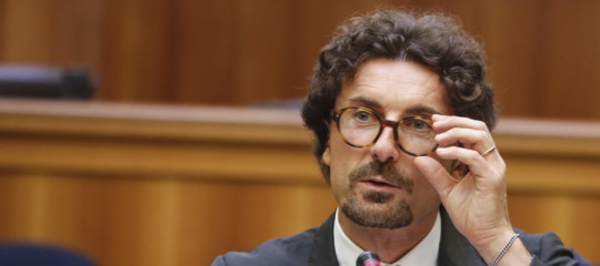 trasporti danilo toninelli scioperi