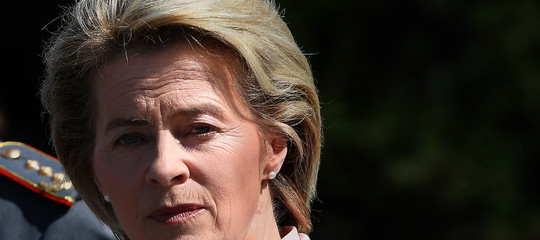 von der leyen