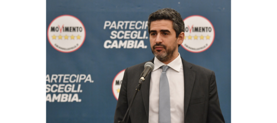 Dl Sicurezza Bis fiducia