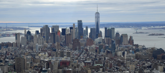 manhattan panorama