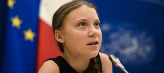 greta critiche parigi