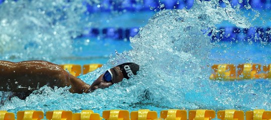 Gregorio Paltrinieri Conquista La Medaglia D Oro Ai Mondiali Di Nuoto