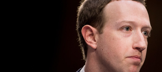 facebook multa usa cambridge analytica