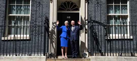 theresa may dimissioni brexit