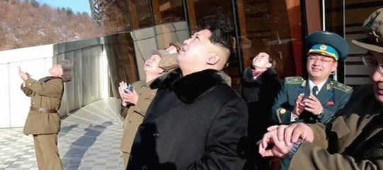 missili corea del nord