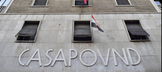raggi casapound