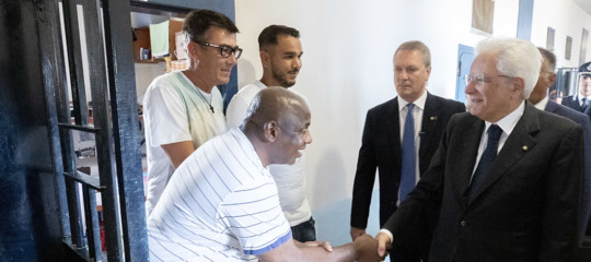 mattarella osteria carcere