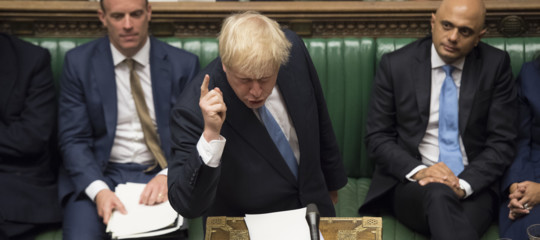boris johnson brexit