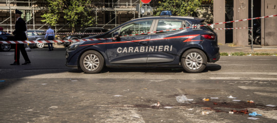 Carabiniere ucciso Lega ipocrisia