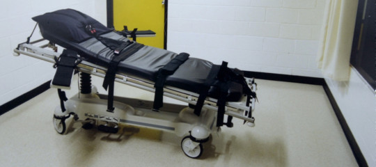 pena di morte usa