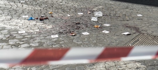 studente americano confessione omicidio carabiniere
