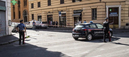 prati carabiniere ucciso americani