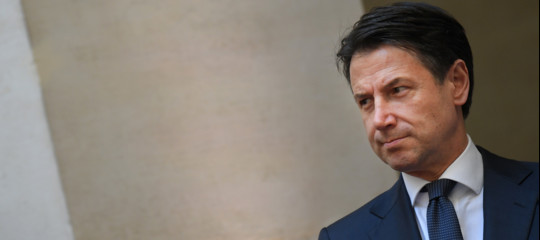 piano sud conte