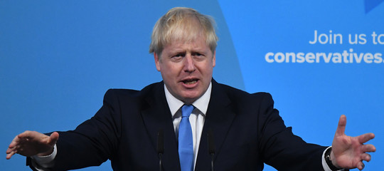 brexit johnson no deal