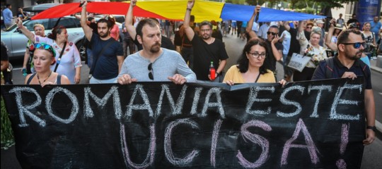 romania omicidio alexandra
