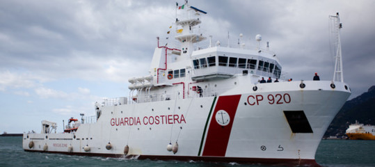 migranti sbarco gregoretti