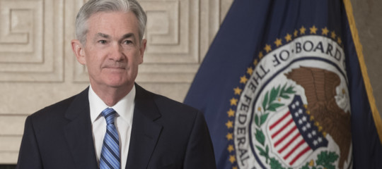 fed taglia tassi