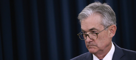 fed taglia tassi
