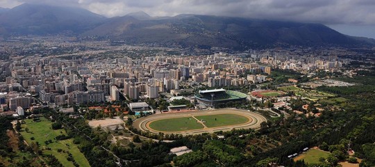 Palermo stadio