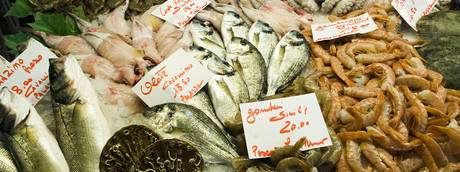 Come riconoscere il pesce fresco in questi 30 giorni di fermo pesca